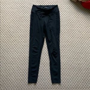 nike mesh leggings